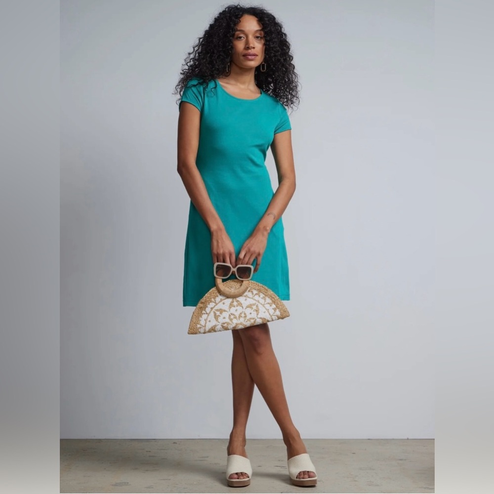 NY & Company open back dress NWT